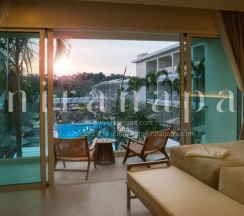 Одноместный номер Deluxe с видом на сад в Niranapa Boutique Resort
