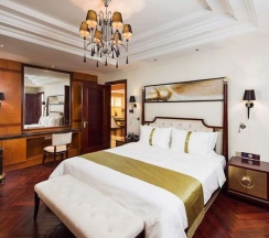 Одноместный люкс в Holiday Inn Taizhou CMC
