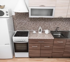 1-комнатные апартаменты стандарт в Good House
