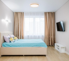 2-комнатные апартаменты улучшенные Fantasy apart в Посутки