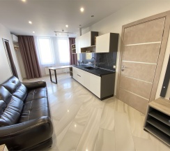 Апартамент Luxe в Aloft Apart Hotel