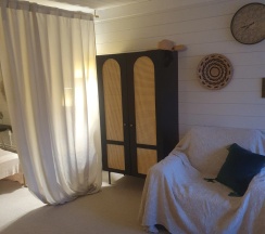 Полулюкс Индия в Воскресение