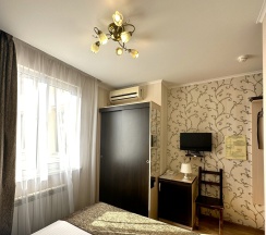 Стандарт в Art Hotel Krasnodar