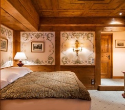 Люкс в Les Airelles Courchevel