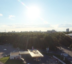 Евро-двухкомнатные апартаменты ЖК "LIKE" (Метро Площадь Мужества, 10 минут пешком) в Rauktis apartments