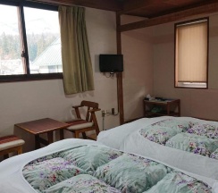 Двухместный номер Standard 2 отдельные кровати в Hotel Weisser Hof Happei