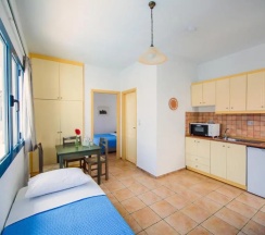 Апартаменты c 1 комнатой в Iliana Hotel