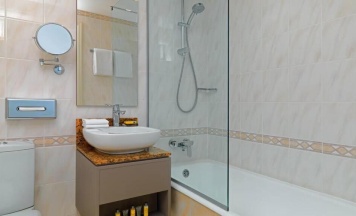 Двухместный номер Standard двуспальная кровать в Armenia Marriott Hotel Yerevan