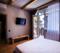 Шале Премиум с видом на горы (услуги SPA-центра – в подарок) в Gorky Village 540