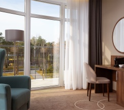 Apartment в Movenpick Resort&SPA Anapa Miracleon