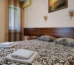 2-местный номер стандарт улучшенный в Ракушка Анапа