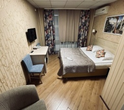 Комфорт в Отель на Окской