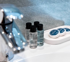 Полулюкс с видом на море в Арт-отель