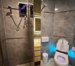 Одноместный номер Standard в Berich Hotel