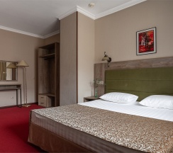 Номер «Делюкс» в Гала-Альпик