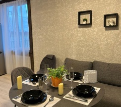 Коттедж №5 в Борисовка78