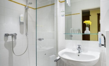 Одноместный номер Economy в Hotel Alte Wache