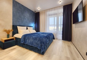 Апартаменты Апартаменты на Октябрьская улица, 16 в Красноярском крае