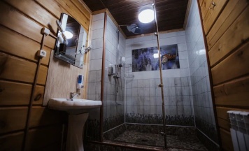 Трехместный номер в Сердце Сибири