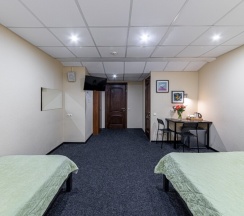 Семейный номер на цоколе в Авиамоторная