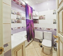 Номер стандарт с 2 односпальными кроватями в Дилижанс