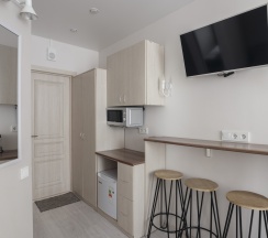 полюлюкс в Welcome inn