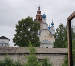 Апартаменты Luxury в Квартира в старинном особняке Воскресенская - памятник провинциального классицизма