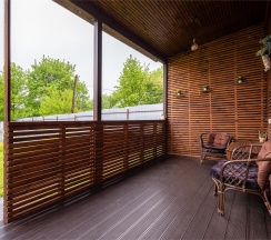 Cottage for friends до 8 человек в Dacha Place