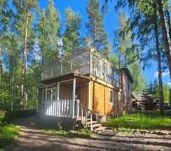 Коттедж стандарт в Black fox