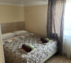 Двухкомнатный семейный номер комфорт в Бриз