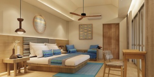 Острова Пхи-Пхи: Курортный отель Outrigger Phi Phi Island Resort