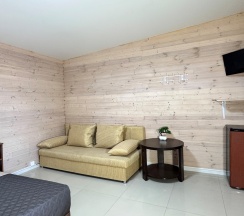 Четырёхместный Эко  в Уральские самоцветы