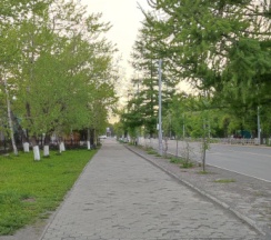 Апартаменты в Квартира Теплое Место