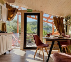 Домик Индия 1 в Лисички-сестрички