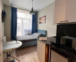 Апартаменты студия #008 в BestFlat24 (БэстФлэт24) на улице Шереметьевская 85с2