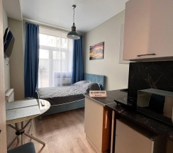 Апартаменты студия #008 в BestFlat24 (БэстФлэт24) на улице Шереметьевская 85с2