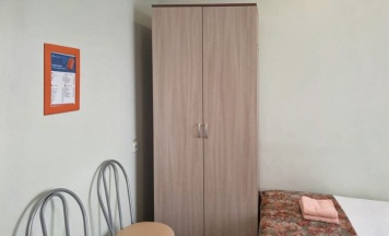 Двухместный номер Economy двуспальная кровать в Smart Hotel KDO Саратов
