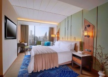 Номер Deluxe в Nysa Hotel Bangkok Sukhumvit 11