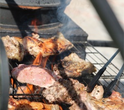 Коттедж "Барский" для 12 человек в Глухарь