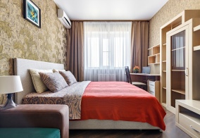 Апартаменты Апартаменты на Восточно- кругликовская 18 в Краснодаре