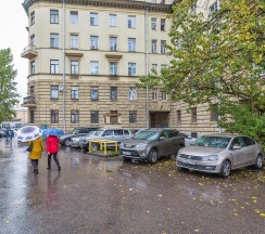 2-комнатные апартаменты стандарт Гончарная 15а в Мв