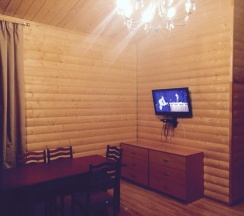 Дом "Шале большой" в Хуторок