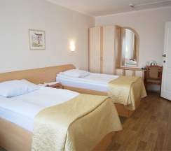 Двухместный Эконом А в Спорт