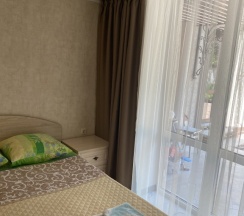 Двухместный номер Standard с балконом двуспальная кровать в Maryslav