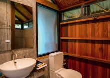 Двухместная вилла с балконом 2 отдельные кровати в Tinidee Hideaway Tonsai Beach Krabi