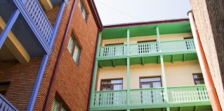 Тбилиси: Отель Hotel Marlyn