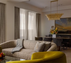 Президентский Люкс в Luciano Hotel&SPA Sochi