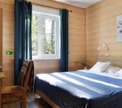 Генеральский дом 10+2 в Ладога озеро