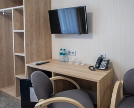 АМАКС Бизнес двухместный в Амакс Сити-отель