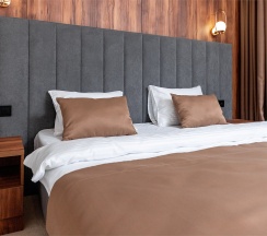 Джуниор сюит улучшенный с террасой Дом №5 в Лесная заимка